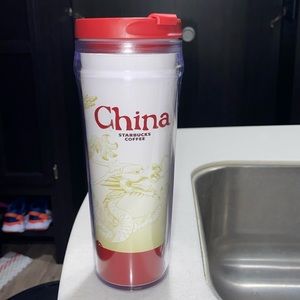 Starbucks 2004 China Collectible Tumbler (12 oz)